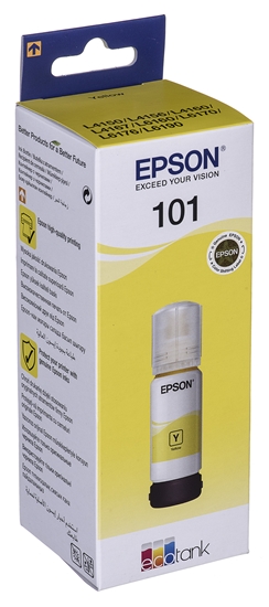 Изображение Epson C13T03V44A ink cartridge Yellow 1 pc(s)