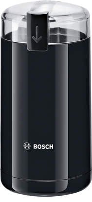 Attēls no Kafijas dzirnaviņas Bosch 180W melnas