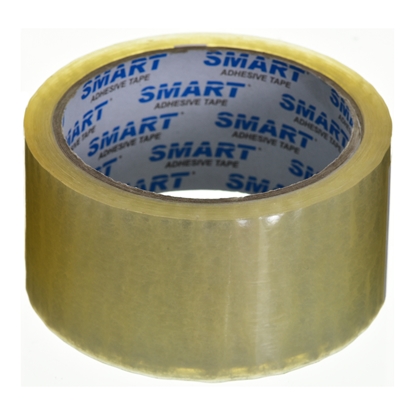 Picture of PACKING TAPE ACRYLIC SMART 48X66 TRANSPARENT