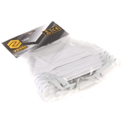 Attēls no Respiratoru komplekts 5gab.