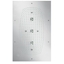 Picture of Dušas panelis Hansgrohe Raindance Rainmaker 680/46