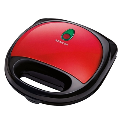 Picture of Sviestmaižu tosteris Sencor 700W SSM 4304 RD