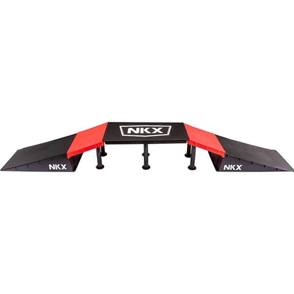 Picture of Rampa NKX Extreme Double Ramp 175 x 25 x 25 cm