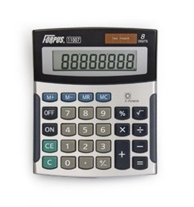 Pilt Calculator Forpus 11007 0501-004