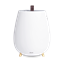 Изображение Duux | Tag | Humidifier Gen2 | Ultrasonic | 12 W | Water tank capacity 2.5 L | Suitable for rooms up to 30 m² | Ultrasonic | Humidification capacity 250 ml/hr | Black