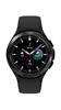 Изображение Samsung Galaxy Watch4 Classic 3.56 cm (1.4") OLED 46 mm Digital 450 x 450 pixels Touchscreen 4G Black Wi-Fi GPS (satellite)