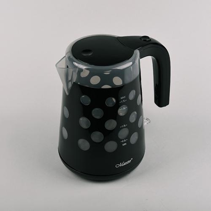 Attēls no Feel-Maestro MR045 black electric kettle 1.7 L 2200 W