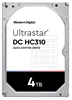 Picture of Western Digital ULTRASTAR 7K6 4TB SAS Ultra 4000GB internal hard drive