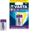 Изображение 1 Varta Ultra Lithium 9V-Block 6 LR 61