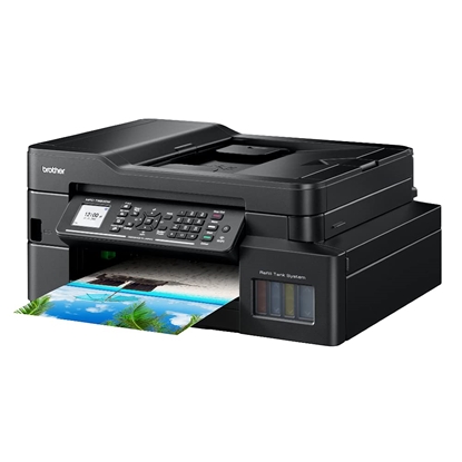Picture of Brother MFC-T920DW Inkjet A4 6000 x 1200 DPI 30 ppm Wi-Fi