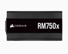 Изображение CORSAIR RMx Series RM750x 80 PLUS Gold