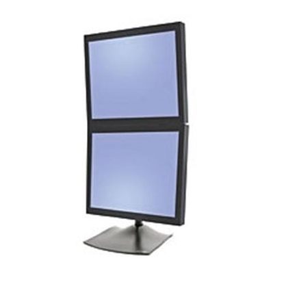 Изображение ERGOTRON DS100 Dual Monitor Desk Stand