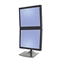 Attēls no Ergotron Standfuß DS100 -2-Monitore-27"-20kg -Vertikal