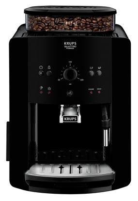 Изображение Krups Arabica EA8110 coffee maker Fully-auto Espresso machine 1.7 L