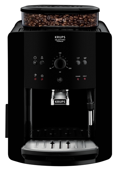 Изображение Krups Arabica EA8110 coffee maker Fully-auto Espresso machine 1.7 L