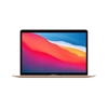 Изображение MacBook Air 13,3 cali: M1 8/7, 8GB, 256GB - Złoty
