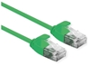 Picture of ROLINE UTP Data Center Patch Cord Cat.6A, LSOH, Slim, green, 1.5 m