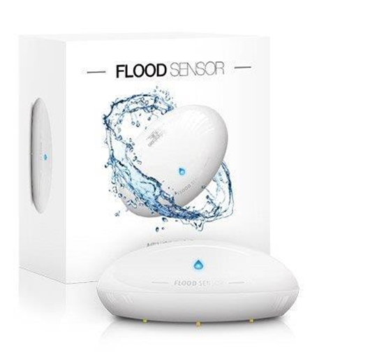 Picture of FIBARO Flood Sensor (FGFS-101)