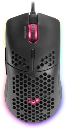 Изображение Speedlink mouse Skell Gaming, black (SL-680020-BK)