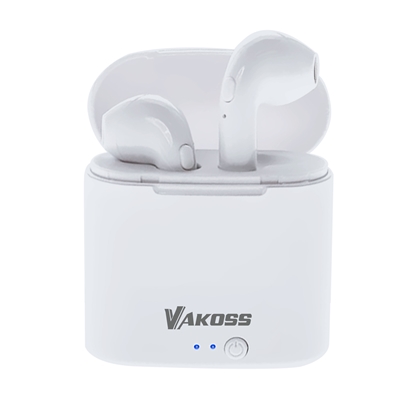 Изображение Vakoss SK-832BW headphones/headset