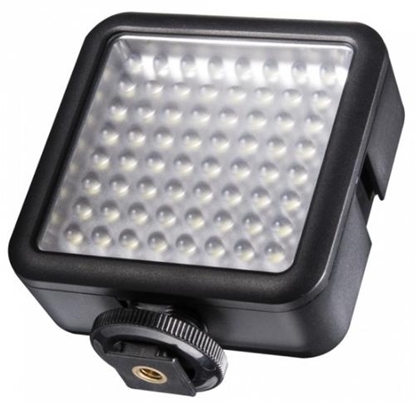 Attēls no walimex pro LED Video Light 64 dimmable