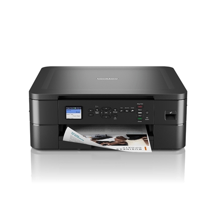 Picture of Brother DCP-J1050DW Inkjet A4 1200 x 6000 DPI 17 ppm Wi-Fi