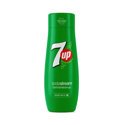 Picture of Syrup 7 UP 440 ML