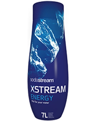 Picture of SodaStream Energy Carbonating syrup