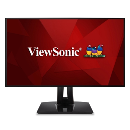Attēls no Viewsonic VP2768A-4K computer monitor 68.6 cm (27") 3840 x 2160 pixels 4K Ultra HD LED Black