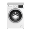 Picture of BEKO Washing Machine WTV9636XS0, Energy class B (old A+++), 9 kg, 1200rpm, Depth 64cm, Inverter motor, HomeWhiz, SteamCure