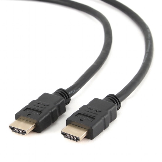 Изображение Cablexpert HDMI High speed male-male cable, 3.0 m, bulk package Cablexpert