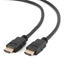 Attēls no Cablexpert HDMI High speed male-male cable, 3.0 m, bulk package | Cablexpert