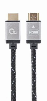 Picture of Gembird Select Series Plus HDMI Male - HDMI Male 5m Durable 4K