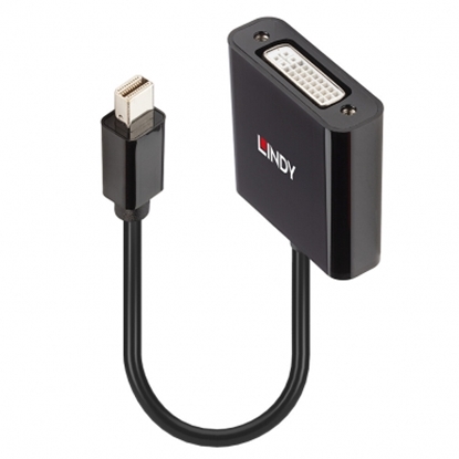 Изображение Lindy Mini DisplayPort to DVI Active Converter