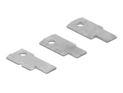 Изображение Replacement blade set for universal crimping pliers Delock 90512 - 3 pcs