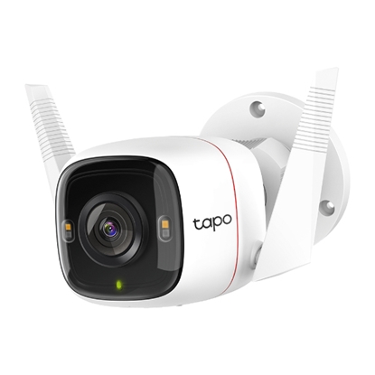 Изображение Tapo Outdoor Security Wi-Fi Camera