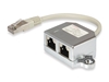 Picture of Equip 2-Port Cat.5e RJ45 Splitter