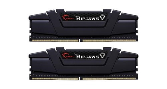 Picture of Pamięć G.Skill Ripjaws V, DDR4, 32 GB, 4400MHz, CL17 (F4-4400C17D-32GVK)