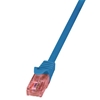 Picture of LogiLink CAT 6a Patchcord S/FTP Szary 3m (CQ3062S)