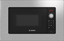 Attēls no Bosch BFL623MS3 microwave Built-in Solo microwave 20 L 800 W Stainless steel