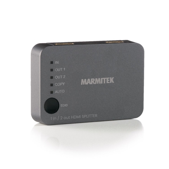 Изображение Marmitek Marmitek HDMI Splitter Split 312 UHD