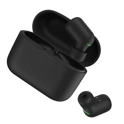 Изображение Savio TWS-09 IPX5 headphones/headset Wireless In-ear Music Bluetooth Black
