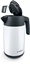 Attēls no Electric kettle Bosch TWK 7L461, 2400 W, 1.7 l White