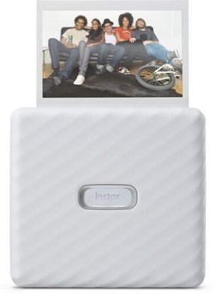 Picture of Fujifilm Instax LINK WIDE A White EX D