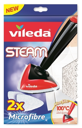Picture of Steam Mop Refill Vileda Steam