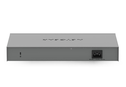 Изображение Netgear 8-Port Multi-Gigabit/10g Ethernet Ultra60 PoE++ Smart Managed Pro Switch with 2 SFP+ Ports (MS510TXUP)