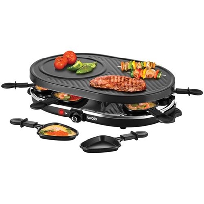 Picture of Grill elektryczny Unold Raclette Gourmet