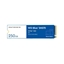 Attēls no WD Blue SSD SN570 NVMe 250GB M.2 2280