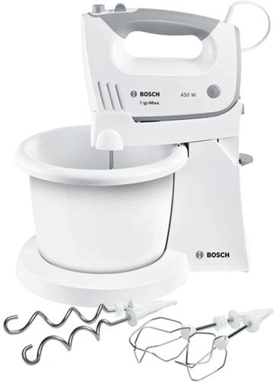 Picture of Bosch MFQ36460 mixer Stand mixer 450 W White