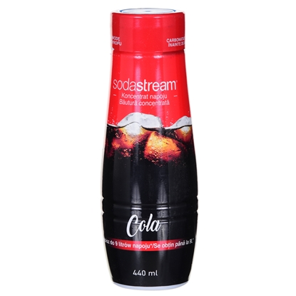 Pilt Cola syrup 440ML